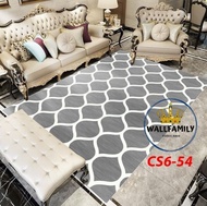 Karpet Eropa Import Polyester (New) 100x150