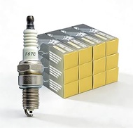 WOTIAN F6TC Spark Plug Compatible with Honda GX160 GX200 GX340 GX390 Champion Predator Generac 196cc