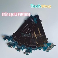 LG V60 ThinQ charging port set, genuine new LG V60 ThinQ charging board