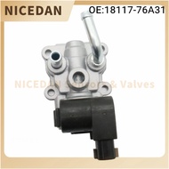 Idle Air Control IAC Valve For Carry Super Carry GA413 GC415T GC415V GC416T GC416V 18117 76A31 18117