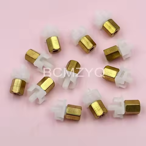 8PCS DX7 Printhead Damper Ink Connector Adapter for Epson DX6 Head of Roland VS640 Rf640 RA640 Mutoh