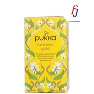 Pukka Turmeric Gold 20 Tea  36g