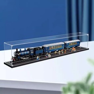 Figure Collection Box 手办展示盒 Kotak Koleksi Telus Dust Free For Lego Model For Mainan For Lego 21344 O