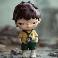 P POPMART Hirono Hirono Series Ono City of Forgiveness Mystery Box Figure Toy Decoration Gift