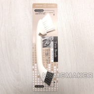 Home+Happy Miscellaneous Goods-Double-Headed Cleaning Brush _ Jk-37455