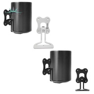 Speaker Metal Wall Mount for Sonos Era 100 Wireless Speaker, Adjustable Wall Stand Holder for Sonos 