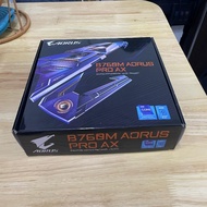 Motherboard B760M AORUS PRO AX DDR5 LGA1700