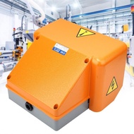 zoomfashion YDT1?18 380VAC Foot Pedal Switch Operated Controller Electrical Switches for Machine Pow