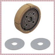 (WBNC) OD: 80 Mm Mounting Hole 15MM Thickness 18MM Clutch Fit for EH12 EH12-2D EH12-2B Gasoline Engi