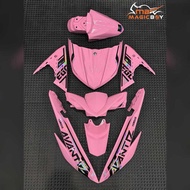 Cover Set Ego Avantiz / Avantiz Black/ Merah/ Biru Monster AEROX AVANTIZ BATIK AVANTIZ PURPLE PINK A
