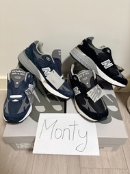New Balance 993 MR993NV MR993BK