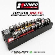 Inner Motive Performance Camshaft Toyota 1NZ-FE 264° & 256°