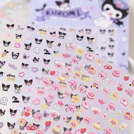 Children's Cartoon Nail Stickers Nail Art Stickers Cartoon Manicure Nails Decals For Design