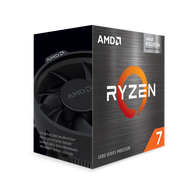 Bộ vi xử lý AMD Ryzen 7 5800X3D / 3.4GHz Boost 4.5GHz / 8 nhân 16 luồng / 96MB / AM4