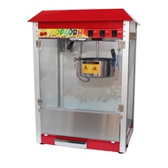 ตู้ทำป๊อปคอร์น เครื่องทำป๊อปคอร์น เครื่องทำข้าวโพดคั่ว ตู้ป็อบคอร์น 8ออนซ์ ตู้ป๊อปคอร์น ตู้ป็อปคอร์น popcorn maker popcorn machine
