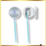 ONEPRIME Single Toothbrush Sterilizer | UV-C LED 99.9% Sanitizing Auto Cycle Heating Drying