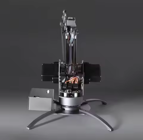 Arduino open source ABB uarm metal robot human robot