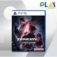 [Code DDX10APRW2 Up To 1000.-] [PS5] [Hand 1] Tekken 8 Launch Edition [PlayStation5] [PS5 Game]