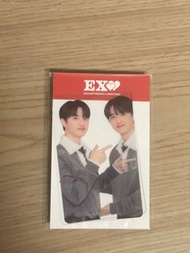 Exo小卡
