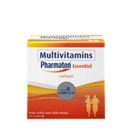 Pharmaton Essential Capsule - 10s