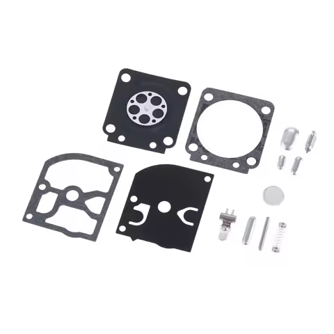 1 Set Carburetor Repair Kit for Stihl FS55/120/200/250/300/350 Trimmer SH55/85 BG45/46/55/65/85 Zama
