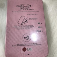 lg photo printer pocket