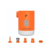 FLEXTAILGEAR Flextailgear Max Pump 2 Pro Portable Air Pump (USB Rechargeable) - Orange