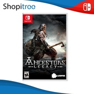 Nintendo Switch Ancestors Legacy ( English/Chinese)