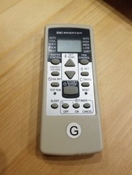 全新珍寶冷氣專用代用遙控器 搖控 remote General