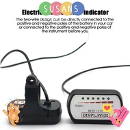 SUSANS Battery Capacity Indicator Accessories 36V48V60V72V For Electrical Motorcycles Meter Tester