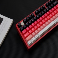 GMK First Love Keycap Set 147 Key PBT Keyboard Cap Cherry Profile game KeyCap for Mechanical Keyboar