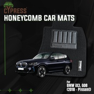 BMW iX3 (2018 - Present) 1st Gen, G08 Honeycomb Car Mats
