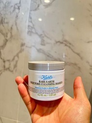 Kiehl's 亞瑪遜白泥毛孔深層清潔面膜