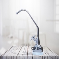 OREAS Portable Faucet Stainless Steel 304 / Drinking Water Filter Faucet / Penapis Air (Electron Wat