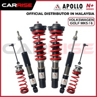 Volkswagen Golf MK5/6 - Apollo N Plus Adjustable