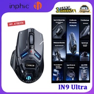 Inpic IN9Ultra Gunfire Edition Three Mode PAW3950 Wireless 8k Game E-sports Mouse