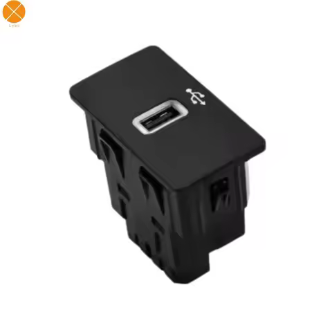 New Usb Interface Module Sync 3 Single Port Fits OEM HU5Z-19A387-A For Ford Apple Carplay Mustang & 