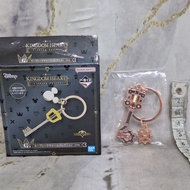GANTUNGAN Fortune Gear Keyblade Kingdom Hearts Keychain Metal Keychain Ichiban Kuji G Prize Linking 