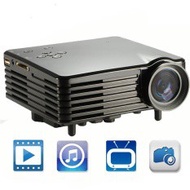 VANPIE Portable Mini Projector Lcd Projector Wireless Home Video Projector