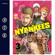 Akasha Comic: Nuankees 03 (Atsushi Okada)