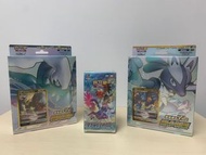 [繁中PTCG] Pokémon S9a booster+SLL路卡利歐+SLD達克萊伊到貨啦✨ #vstar #路卡利歐 #達克萊伊 #寶可夢 #寵物小精靈 #劍盾