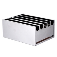 Wide Knife Holder Commercial Kitchen Chef Knife Holder Kitchen Knife Holder Box Hotel Countertop Ste