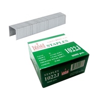 ตะปูขาคู่ KING รุ่น 1022J จำนวน 5000 นัด สีเงิน คิงส์ 1