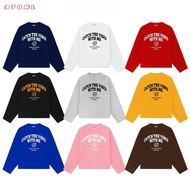 Boxy Long Sleeve T-shirt ''Longsleeveev With Me'' Unisex Form 320Gsm 100% cotton Local Brand - RTOML