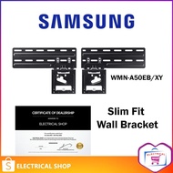 Samsung Slim Fit Wall Bracket 43''- 85'' QLED WMN-A50EB/XY / WMNA50EBXY / Wall Mount Bracket WMN-B50