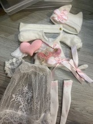 Bjd 6分娃衣