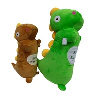 Dinosaur Doll Bolster, Cute and smooth Dinosaur Children's Bolster