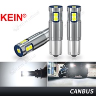KEIN 2PCS CANBUS Reverse Rear Fog Light T15 W16W BAX9S BAY9S H21W H5W H6W T2W T3W Car Led Ndicator D