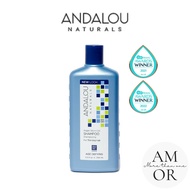 [Andalou Naturals] Argan Stem Cell Age Defying Shampoo 340ml