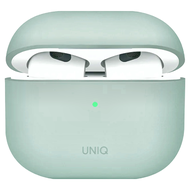 UNIQ Lino素色簡約液態矽膠藍牙耳機保護套 AirPods4